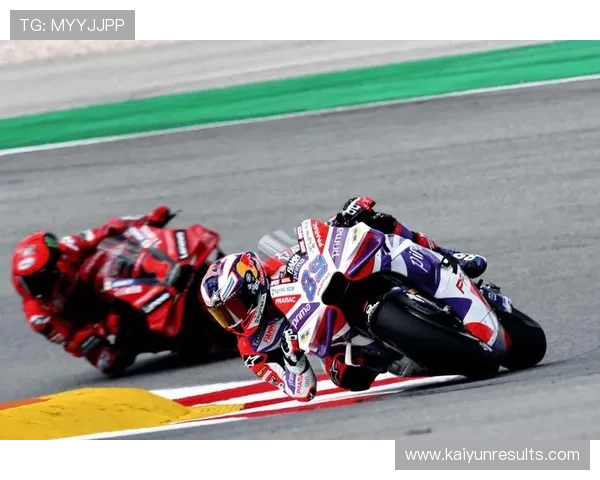 MotoGP赛季高潮即将来临 各大车队全力备战争夺冠军荣耀